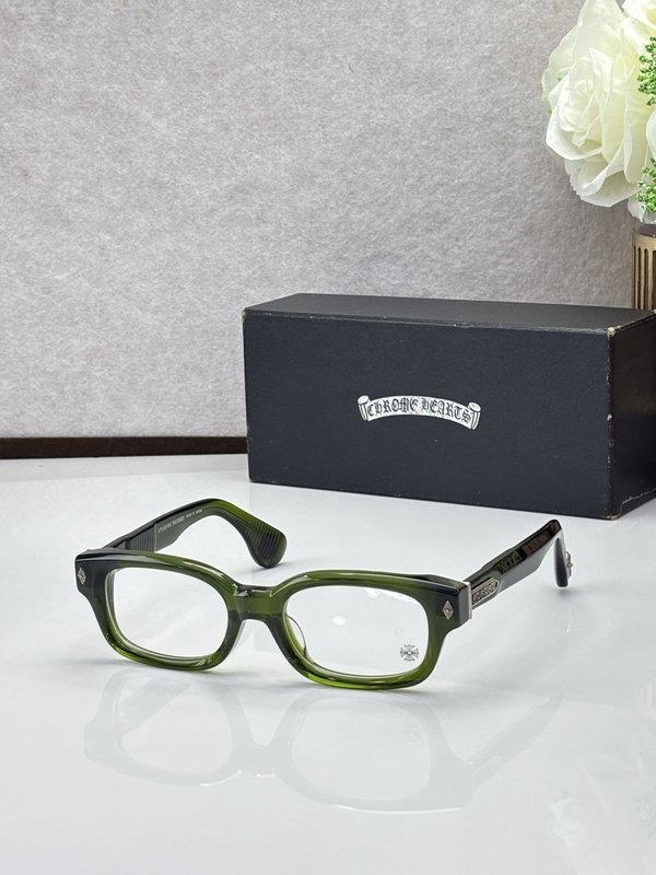 크롬하츠 위어드 시리즈 빈티지 안경 001-250678