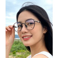 크롬하츠 빈티지 라운드 광학 안경 001-250695