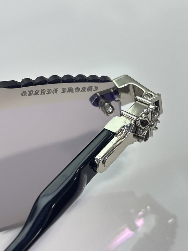 크롬하츠 빈티지 메탈 프레임 선글라스 001-250709