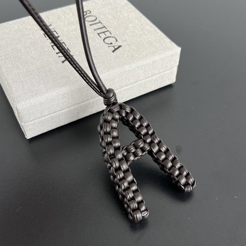 BV 수제 편조 알파벳 참 001-250742