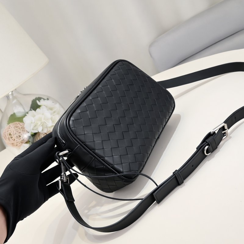 중격자 위빙 카메라백 탈착형 스트랩 001-250805