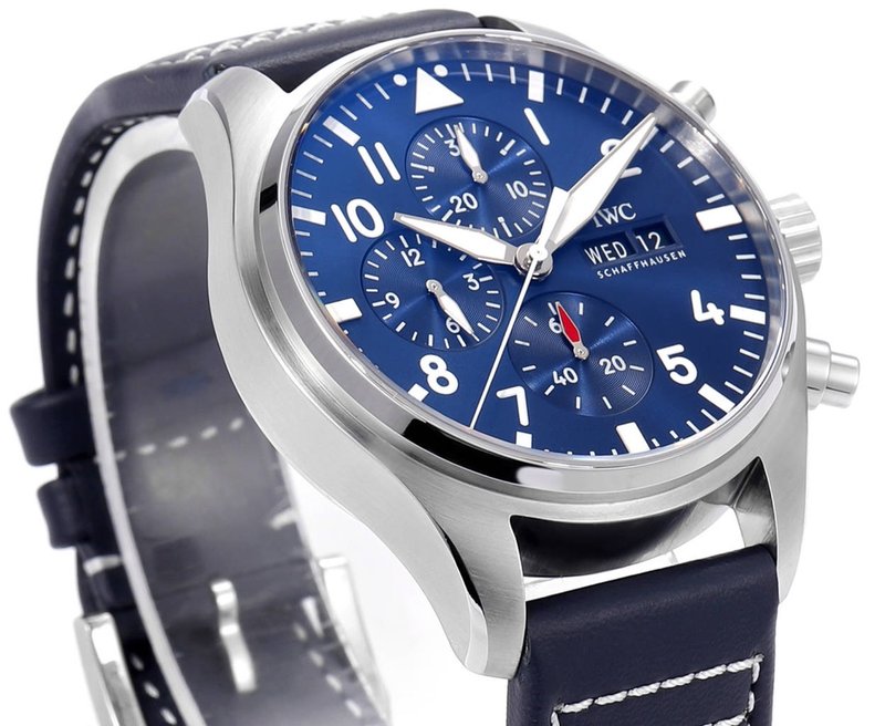 IWC 파일럿 시리즈 오토매틱 남성 시계 001-251247