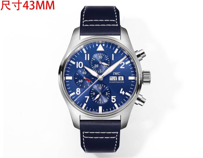 IWC 파일럿 시리즈 오토매틱 남성용 시계 001-251251