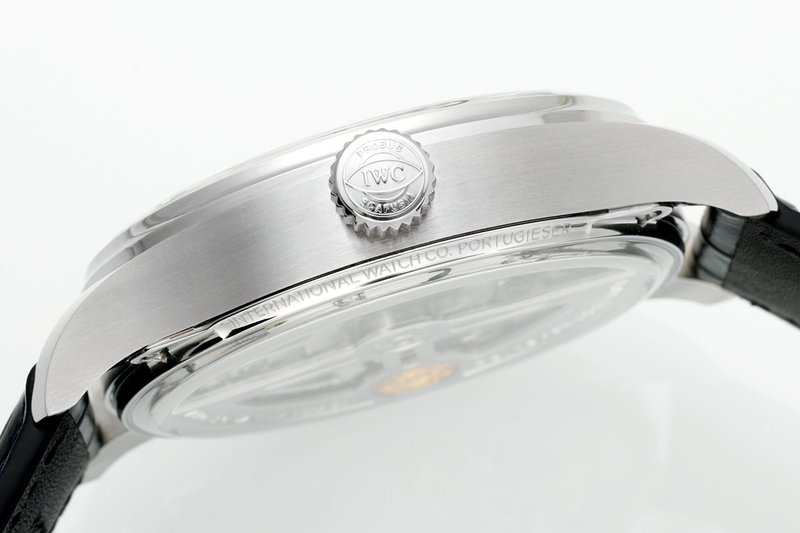 IWC 포르투기세 7 데이즈 오토매틱 남성 시계 001-251265