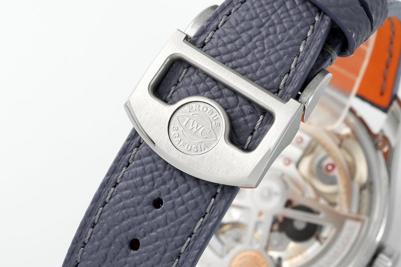 IWC 포르투기세 7 데이즈 오토매틱 남성 시계 001-251266