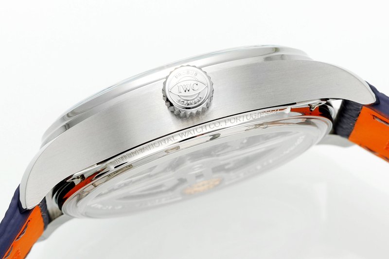 IWC 포르투기세 7 데이즈 오토매틱 남성 시계 001-251266