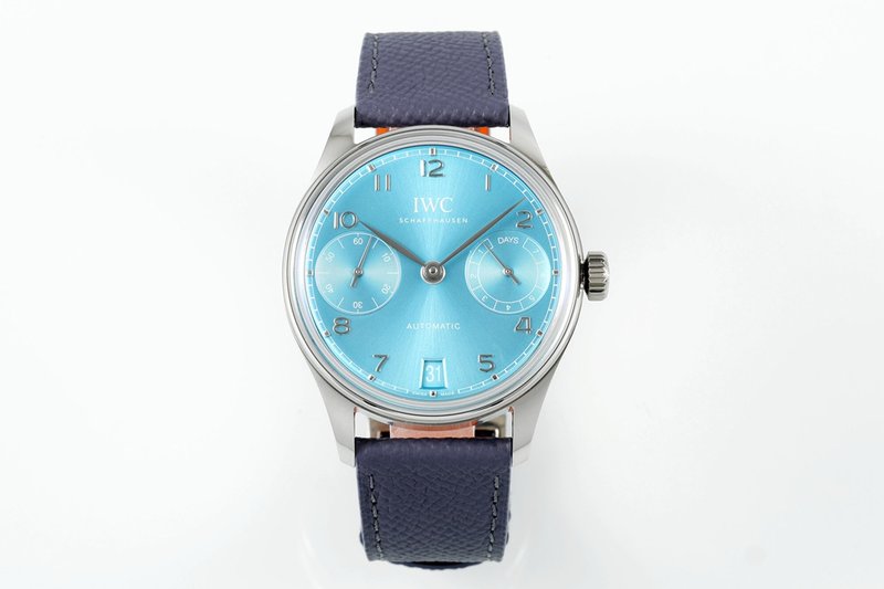 IWC 포르투기세 7 데이즈 오토매틱 남성 시계 001-251266
