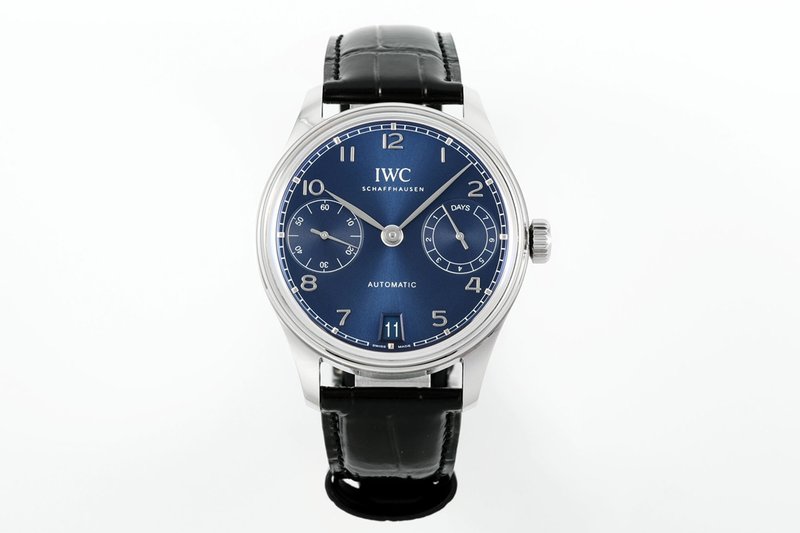 IWC 포르투기세 세븐데이 오토매틱 남성 시계 001-251268