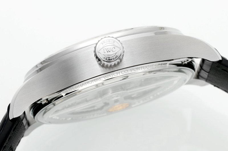 IWC 포르투기제 7 일 파워리저브 오토매틱 남성 시계 001-251270