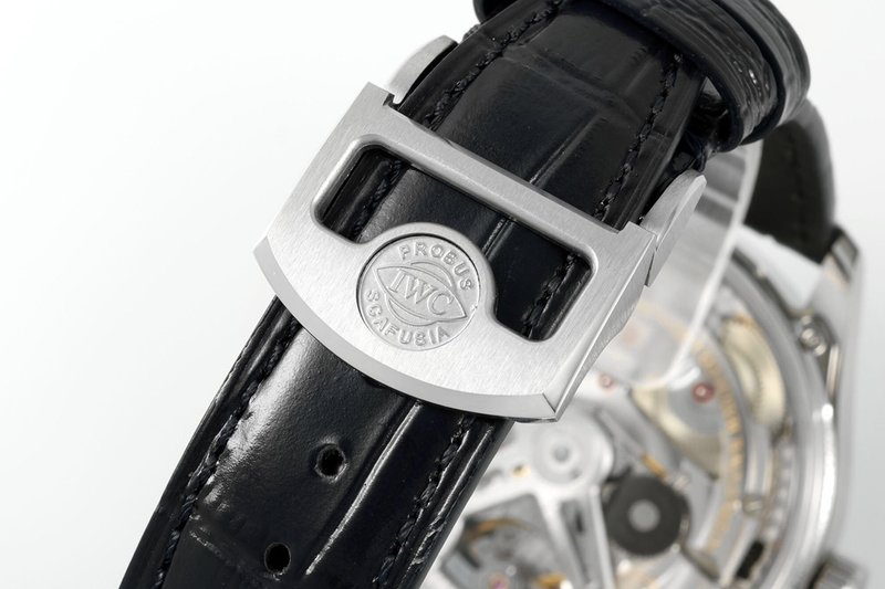 IWC 포르투기제 7 일 파워리저브 오토매틱 남성 시계 001-251270