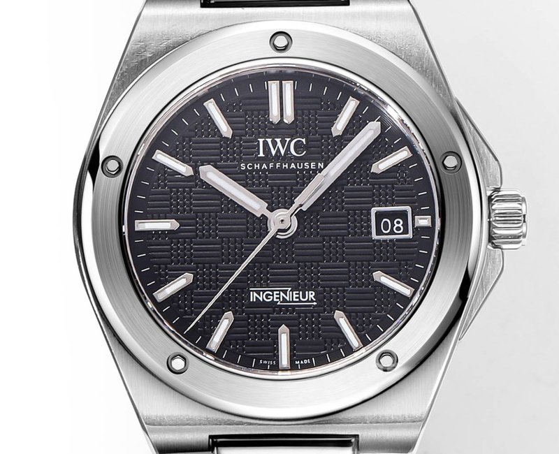 IWC 엔지니어 오토매틱 시계 001-251272