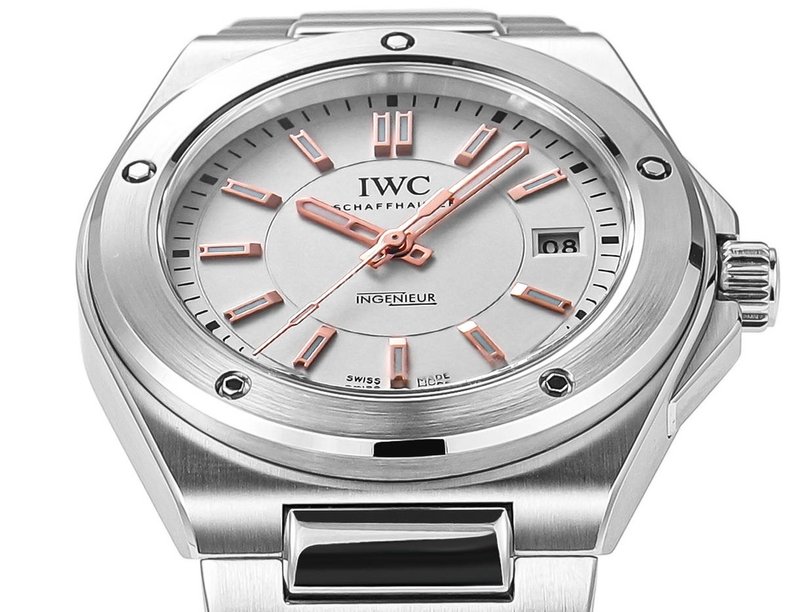 IWC 엔지니어 오토매틱 시계 001-251273