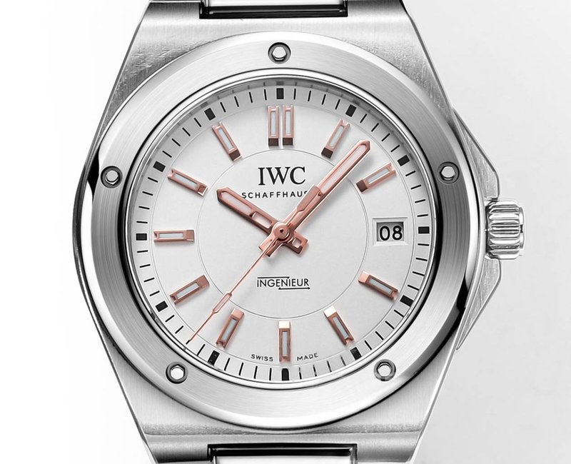 IWC 엔지니어 오토매틱 시계 001-251273