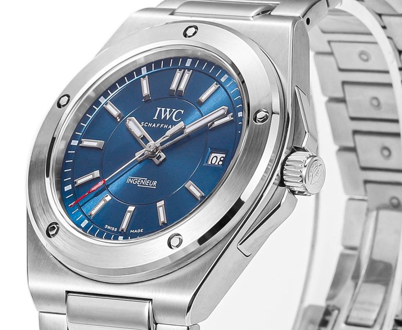 IWC 엔지니어 오토매틱 시계 001-251276