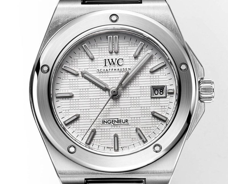 IWC 엔지니어 오토매틱 시계 001-251278
