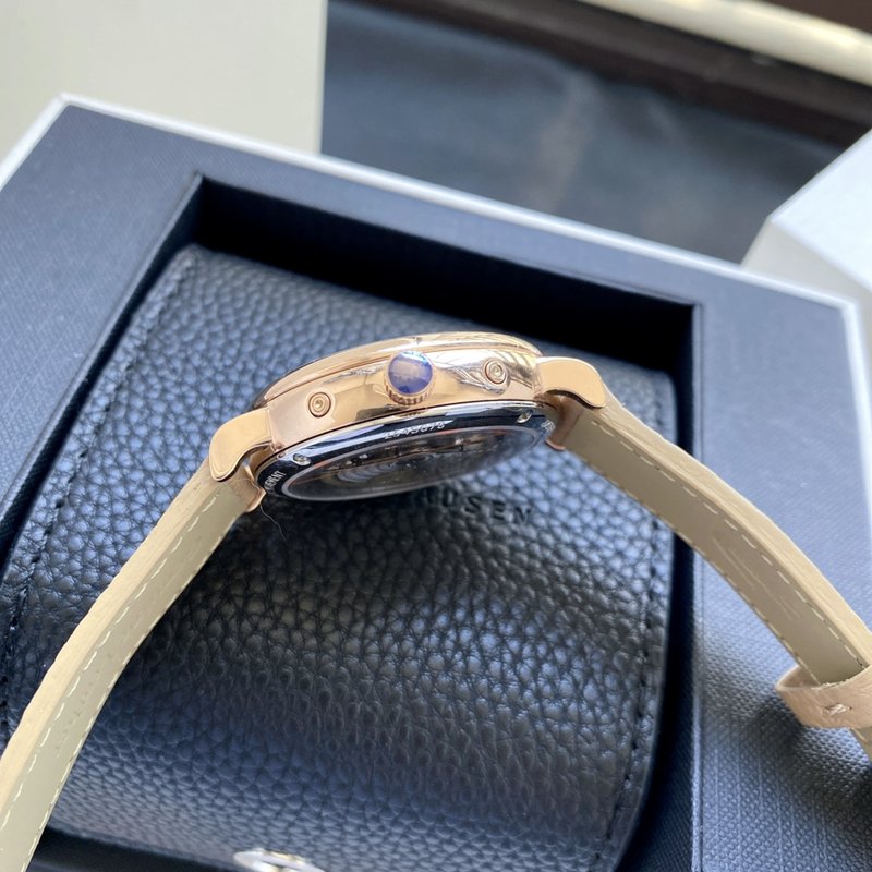 IWC 포르투기저 오토매틱 럭셔리 남성 시계 001-251279
