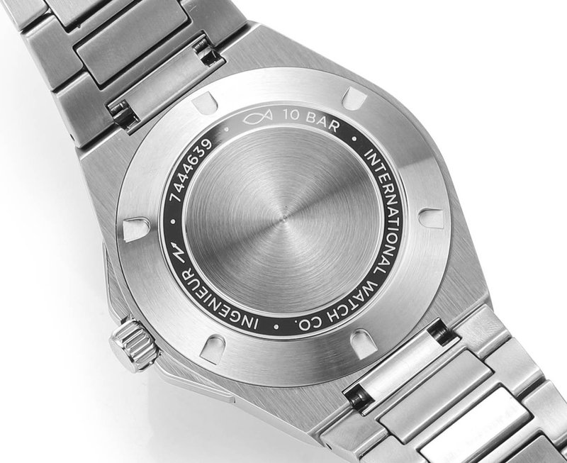 IWC 엔지니어 오토매틱 시계 001-251280