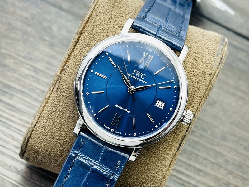 IWC 포르투기저 시리즈 여성용 시계 001-251283