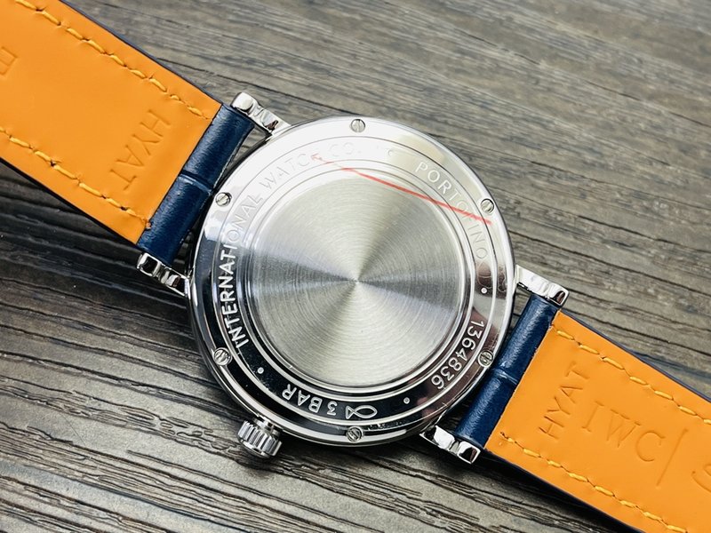 IWC 포르투기저 시리즈 여성용 시계 001-251283