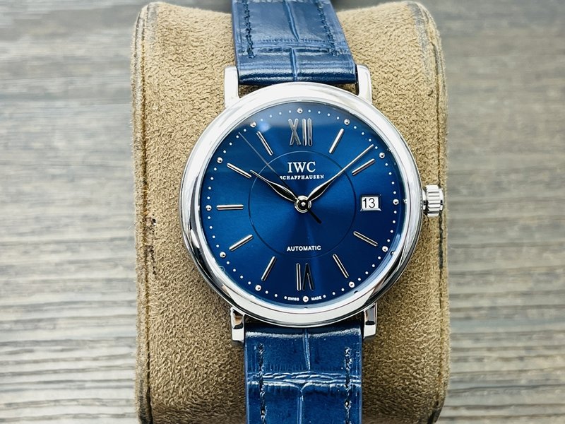 IWC 포르투기저 시리즈 여성용 시계 001-251283