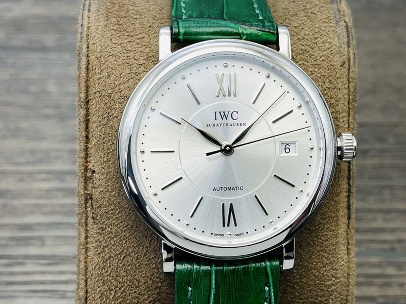 IWC 포르투기제 시리즈 여성용 시계 001-251284