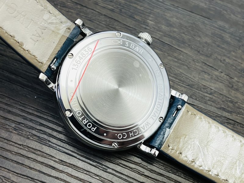 IWC 포르투기제 여성 오토매틱 시계 001-251285