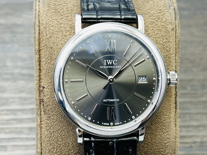 IWC 포르투기저 토매틱 여성용 시계 001-251286