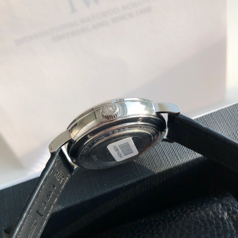 IWC 포르투기제 오토매틱 남성용 시계 001-251292