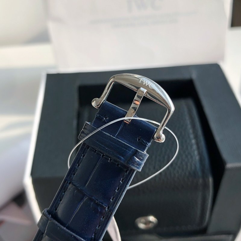 IWC 포르투기제 시리즈 오토매틱 남성 시계 001-251293