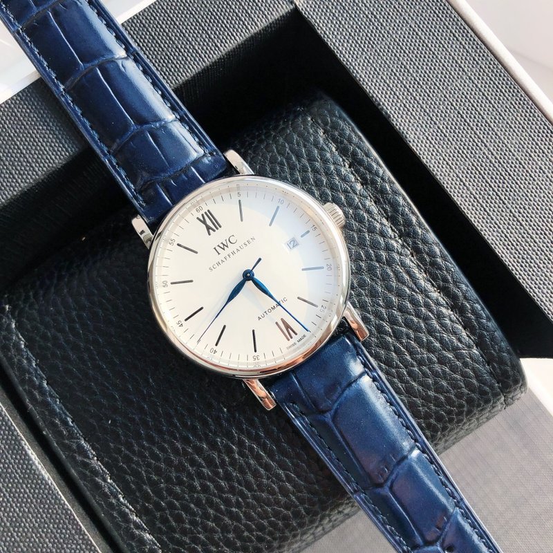 IWC 포르투기제 시리즈 오토매틱 남성 시계 001-251293