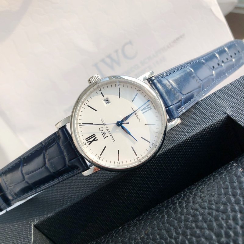 IWC 포르투기제 시리즈 오토매틱 남성 시계 001-251293