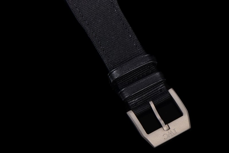 IWC 에이스 오브 스페이드 특별 에디션 시계 001-251296