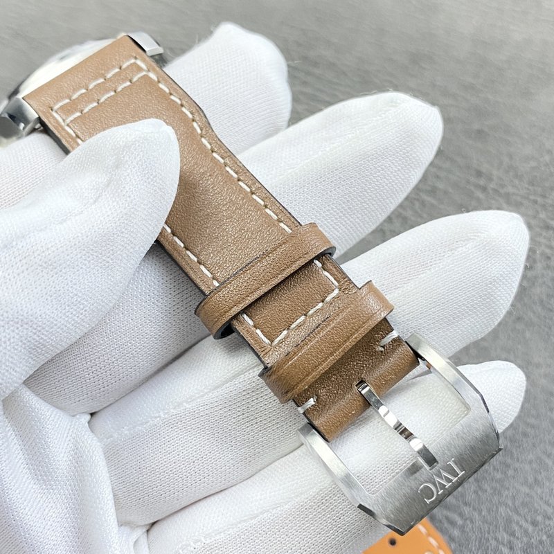 IWC 파일럿 시리즈 리틀 프린스 블루 다이얼 시계 001-251301