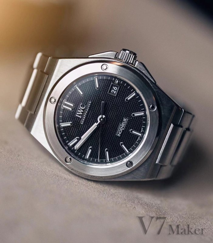 IWC 인지니어 복제 시계 001-251320