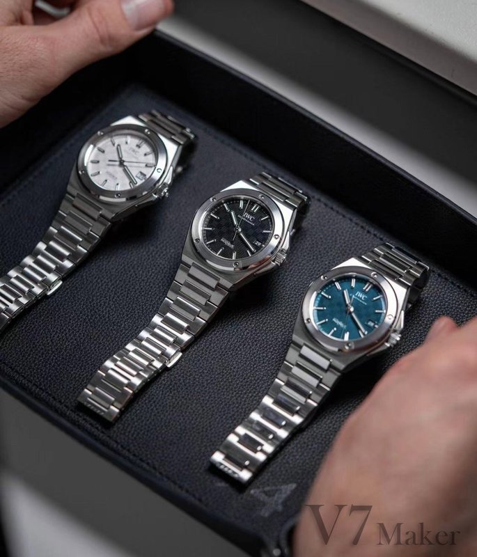 IWC 인지니어 복제 시계 001-251320