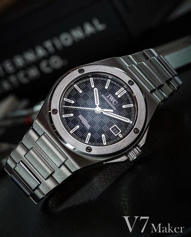 IWC 인지니어 복제 시계 001-251320