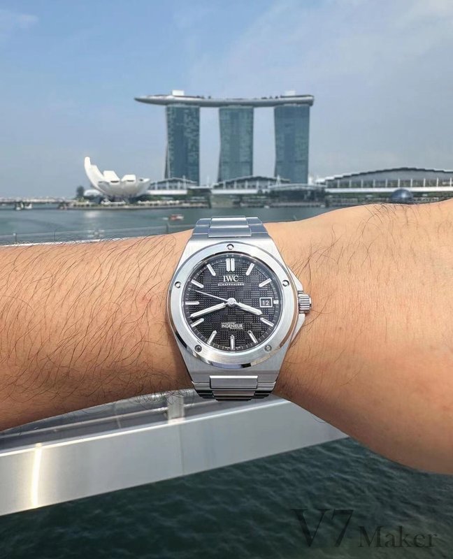 IWC 인지니어 복제 시계 001-251320