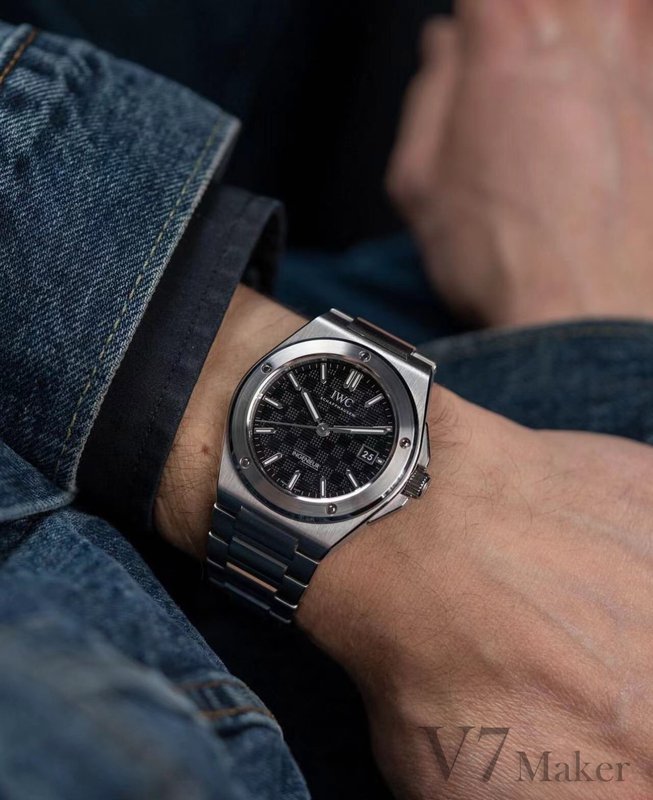 IWC 인지니어 복제 시계 001-251320