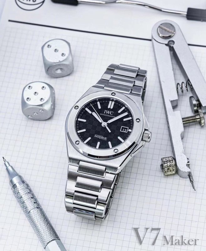 IWC 인지니어 복제 시계 001-251320