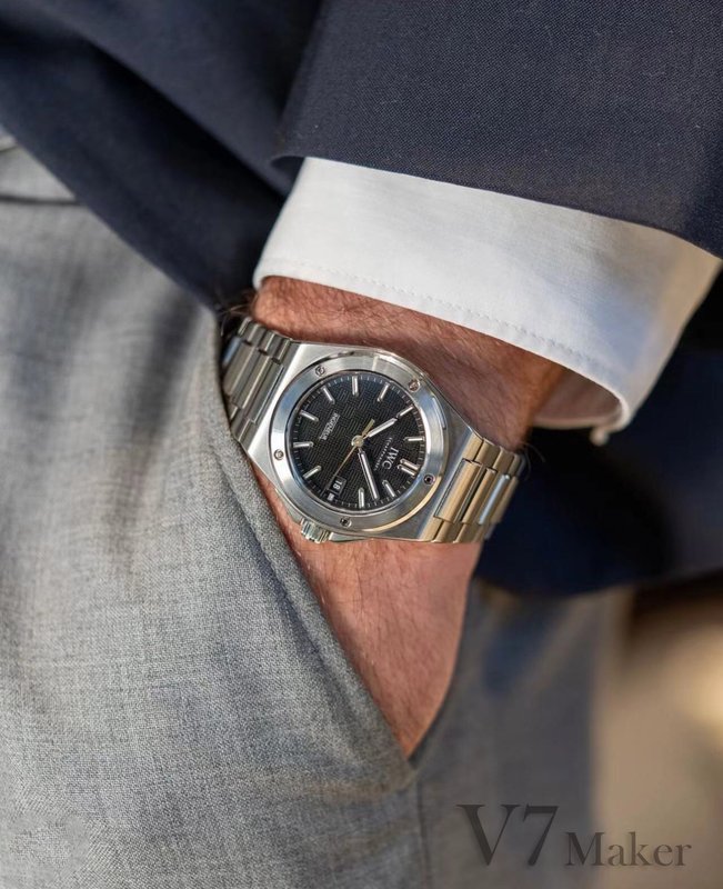 IWC 인지니어 복제 시계 001-251320
