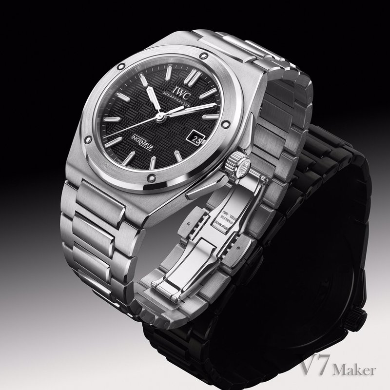 IWC 인지니어 복제 시계 001-251320