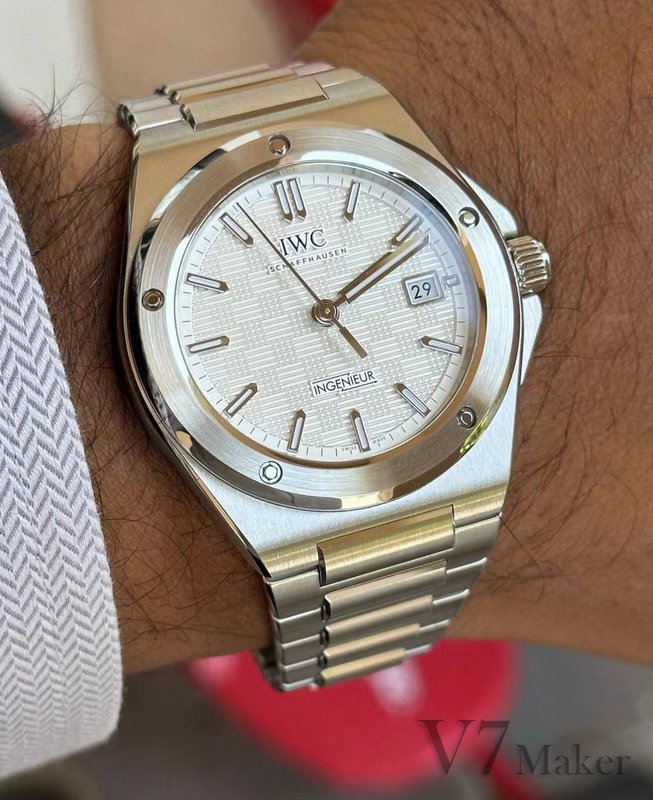 IWC 인지니어 복제 시계 001-251321
