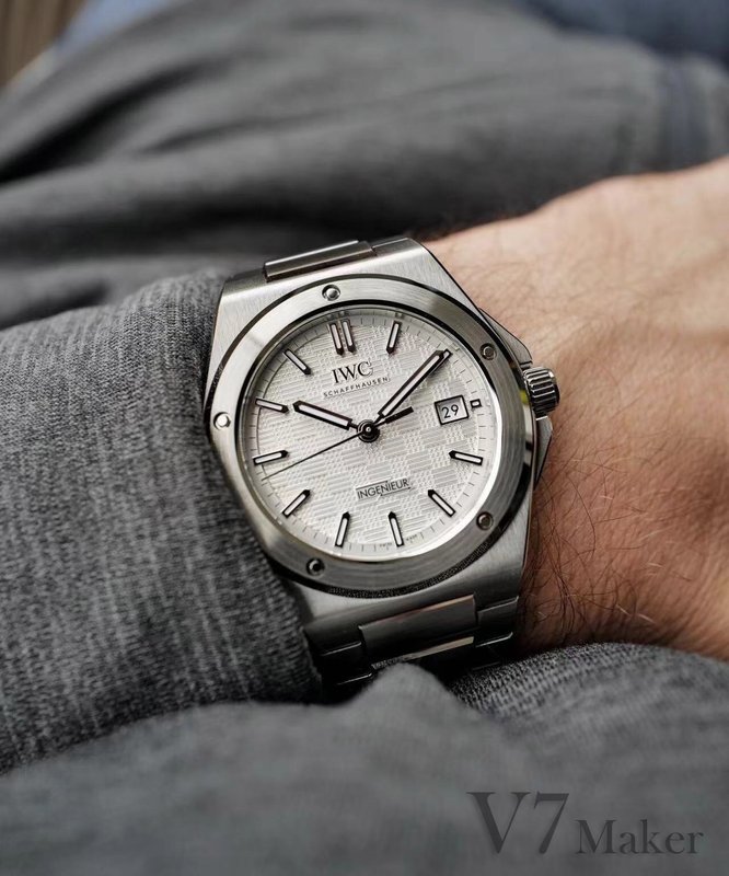 IWC 인지니어 복제 시계 001-251321