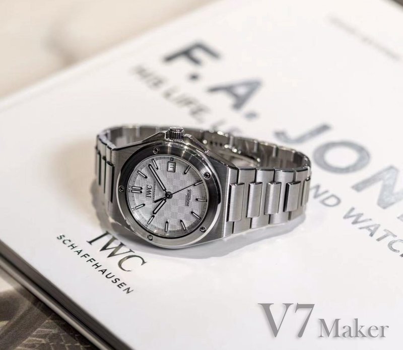 IWC 인지니어 복제 시계 001-251321