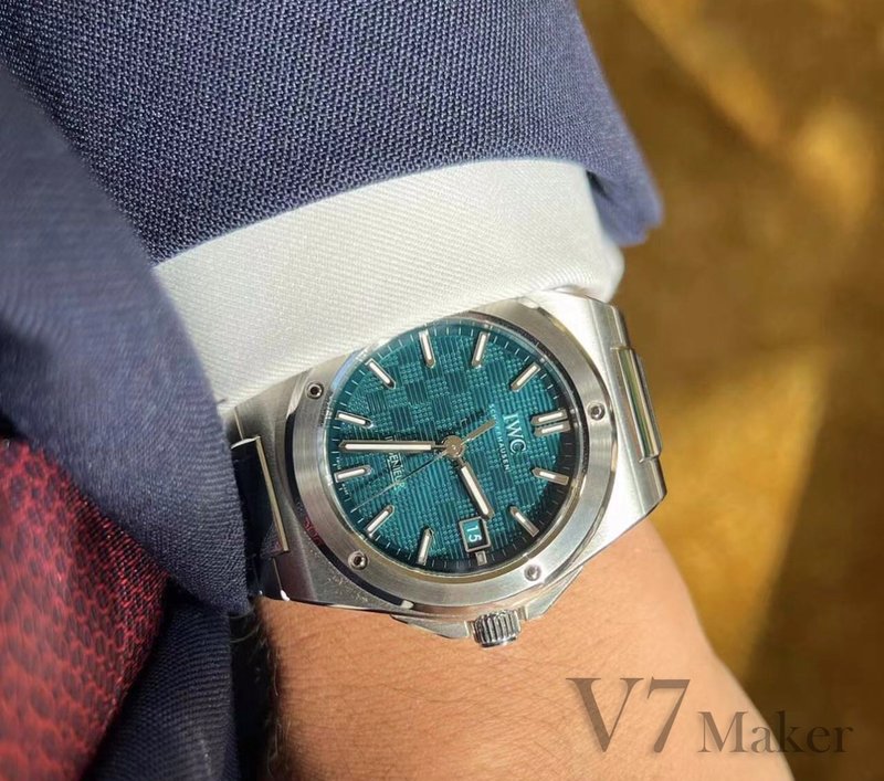 IWC 인지니어 복제 시계 001-251322