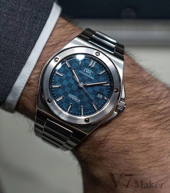 IWC 인지니어 복제 시계 001-251322