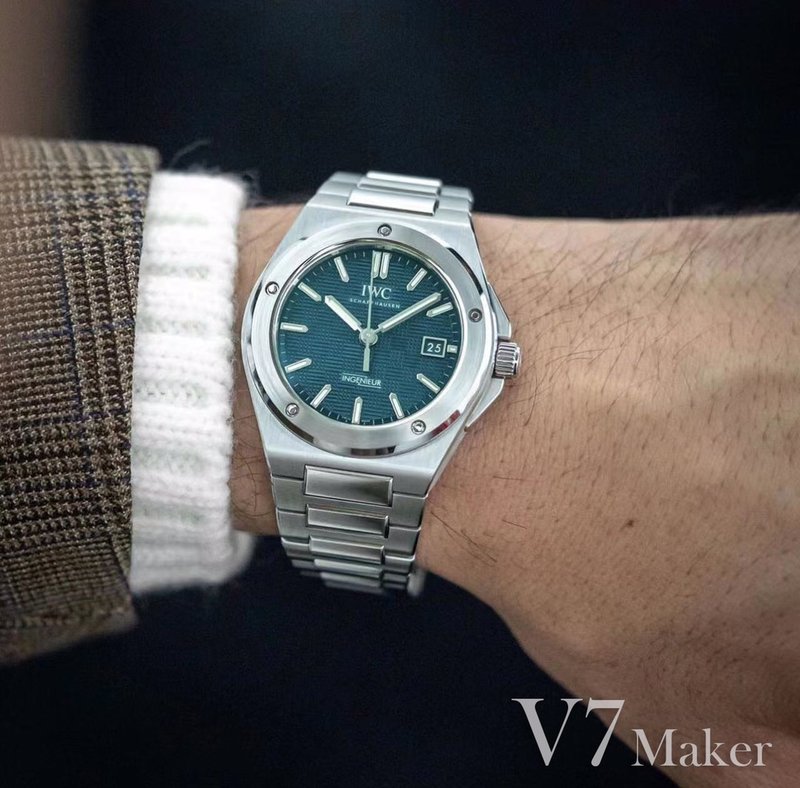 IWC 인지니어 복제 시계 001-251322