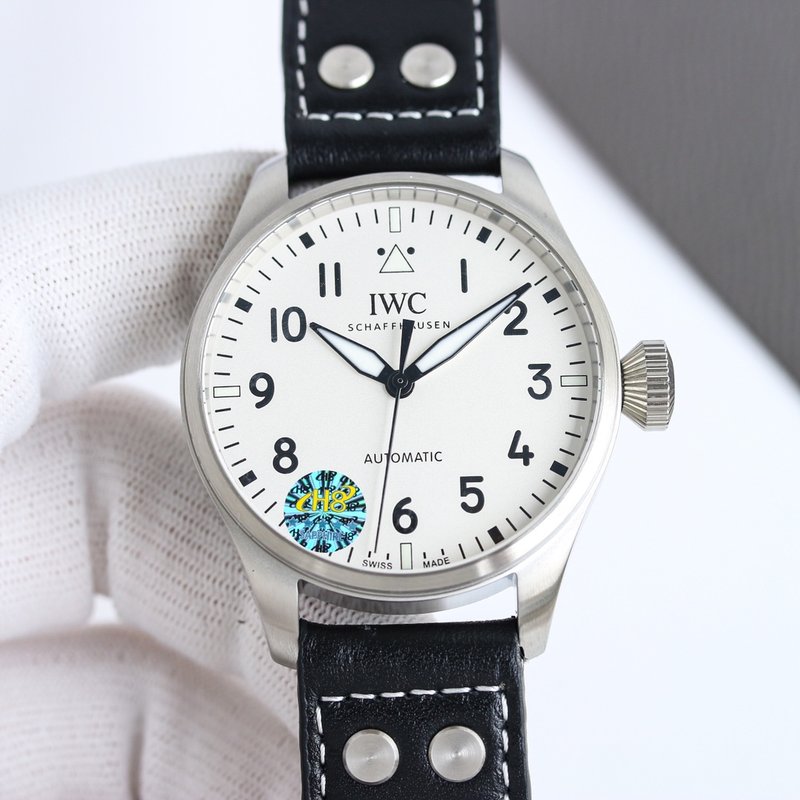 IWC 빅 파일럿 빈티지 브론즈 시계 001-251325