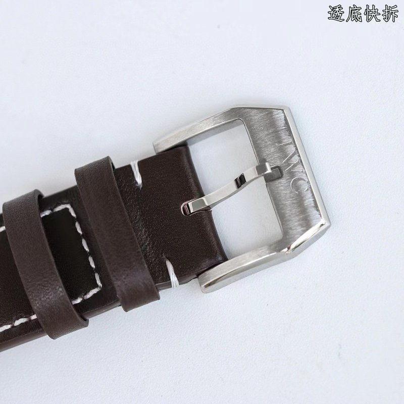 IWC 파일럿 시리즈 페트로맥스 그린 다이얼 시계 001-251326