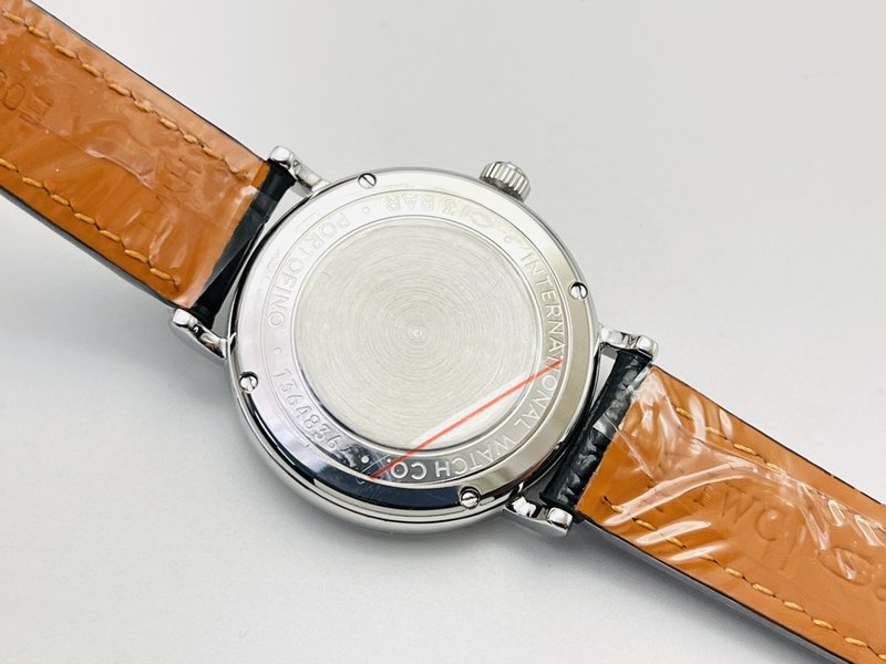 IWC 포르투기제 오토매틱 여성용 시계 001-251332